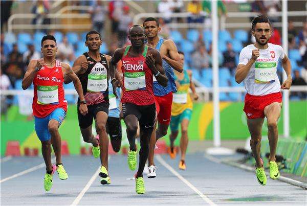 روتيش من سباق اليوم