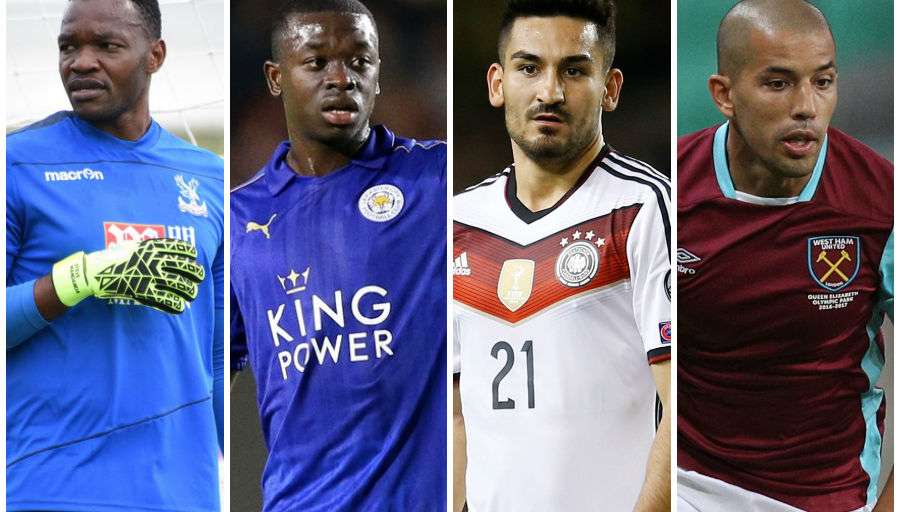 النجوم الجدد في الدوري الإنجليزي