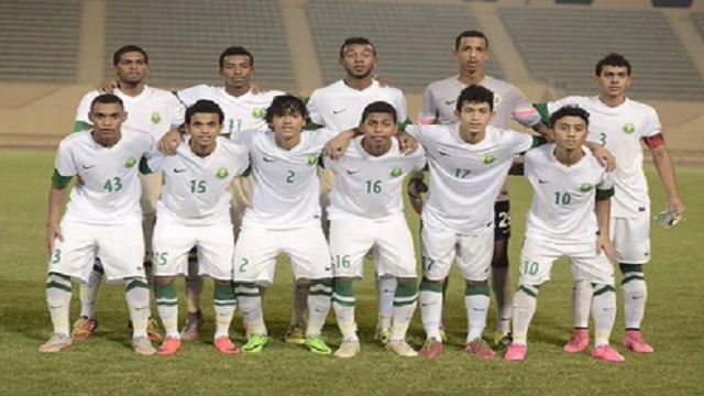 المنتخب السعودي للشباب