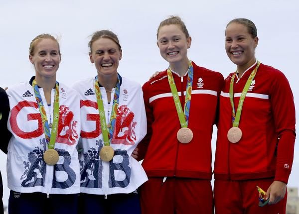 الفريق البريطاني