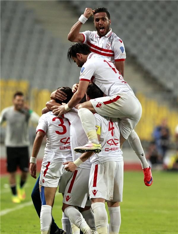 الزمالك (أرشيفية)