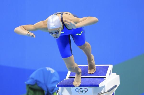 المغربية نور مانا  من منافسة اليوم