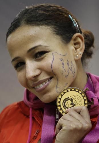 مليكة العقاوي