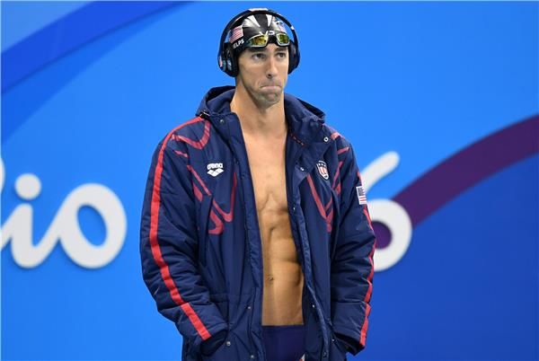 مايكل فيلبس