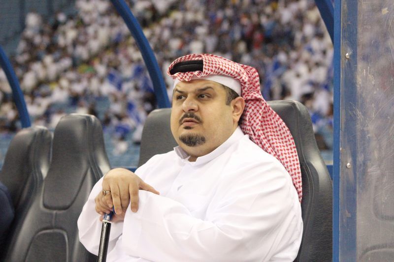 عبد الرحمن بن مساعد