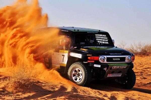 رالي سيارات