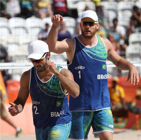 فريق البرازيل