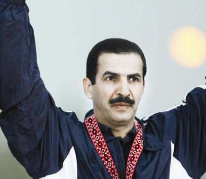 عبد الله الرشيدي