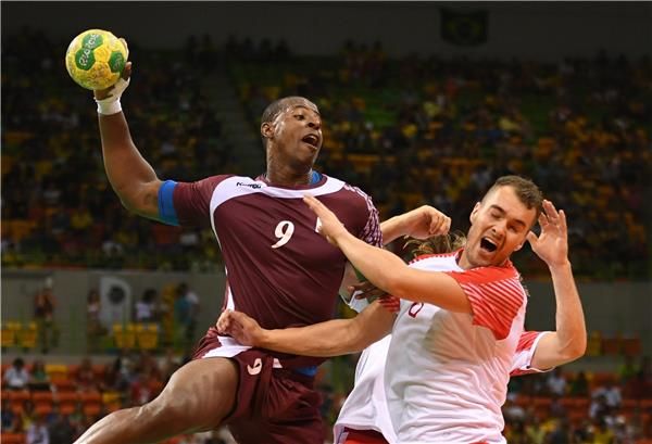 من المباراة