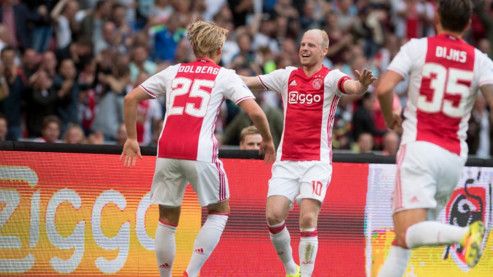 لقطة من اللقاء