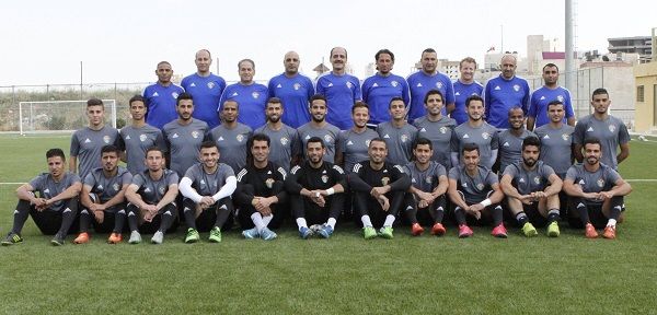 منتخب الأردن 