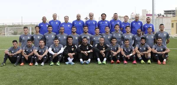 منتخب الأردن 