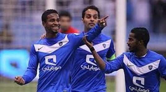 الهلال السعودي