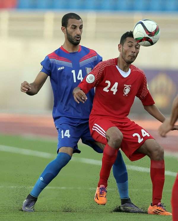 جانب من لقاء سحاب والصريح