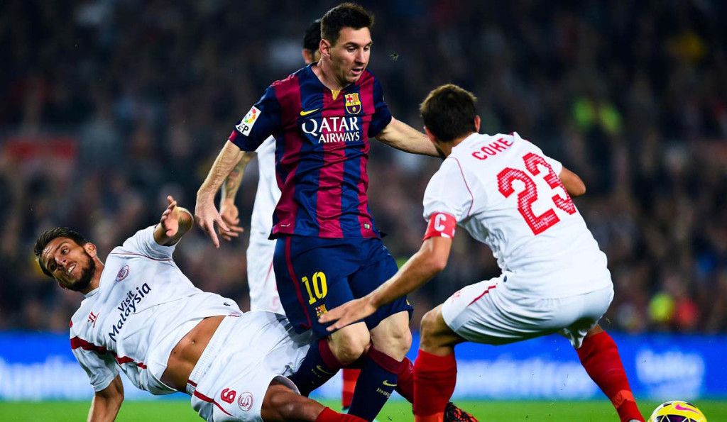 barca 1