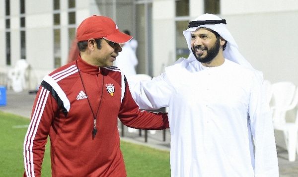 بن غليطة ومهدي علي