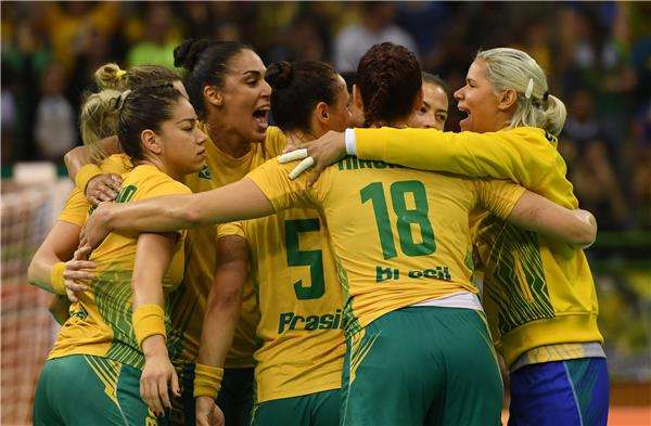 سيدات البرازيل