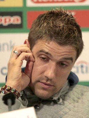 الكرواتي ايفان كلاسنيتش