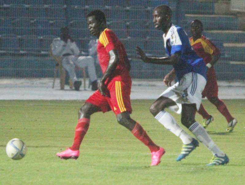 لقطات من اللقاء