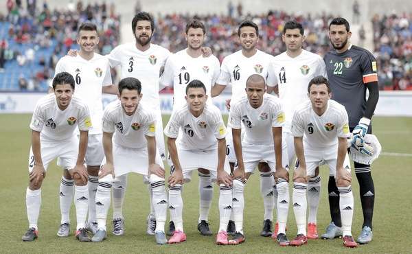 منتخب النشامى