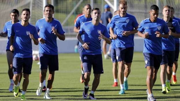 مران فريق مالاجا