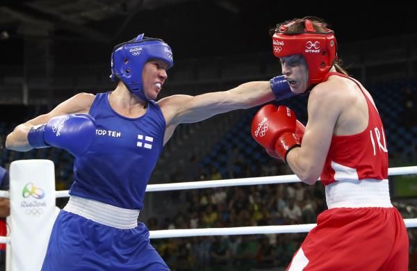 جانب من النزال