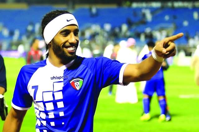 فهد صالح العنزي