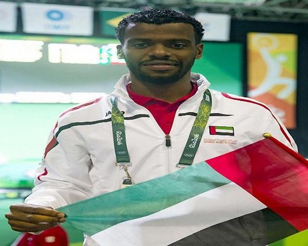 سعود الزعابي