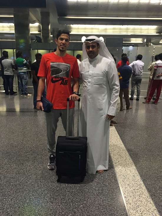 سلطان العنزي