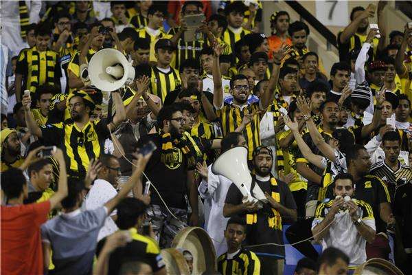 جماهير الاتحاد