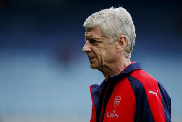 أرسين فينجر