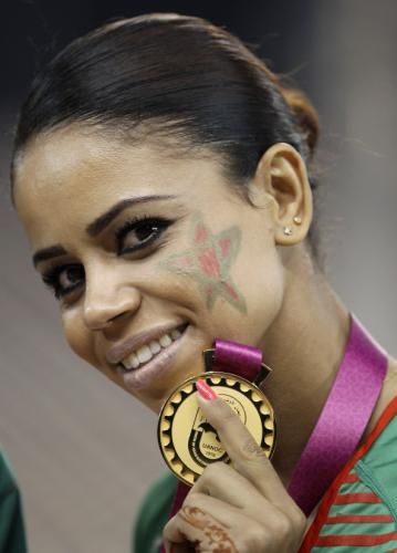 حياة لمباركي