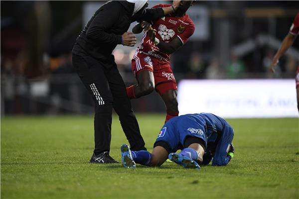 واقعة الاعتداء