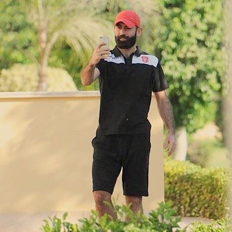 أحمد الصالح