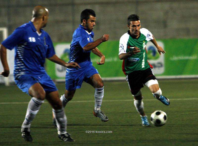 الدوري الفلسطيني