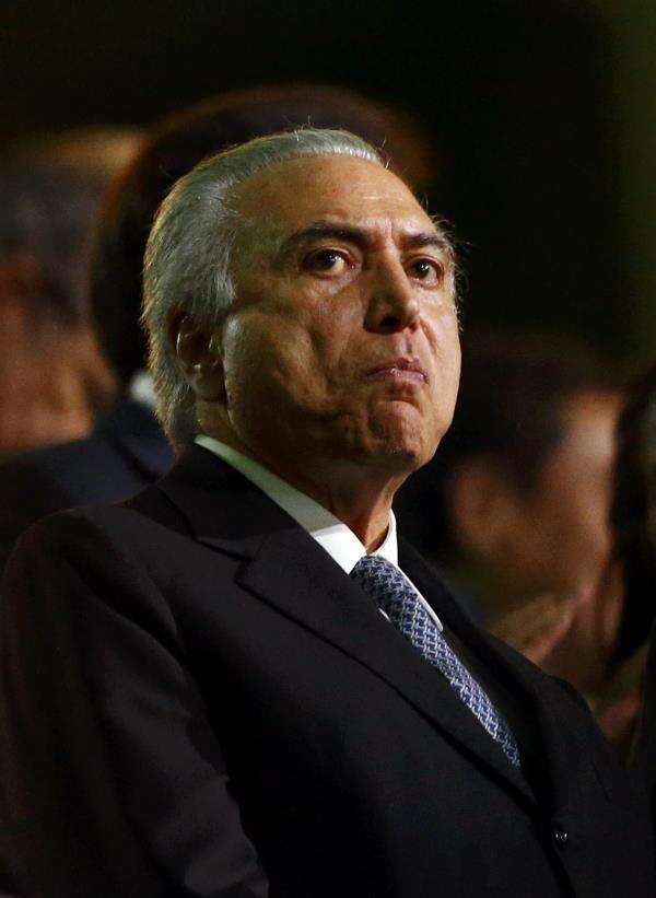 ميشيل تامر