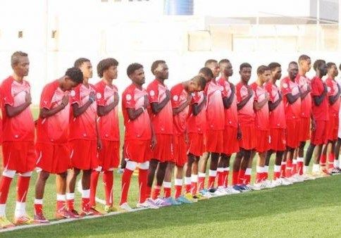  منتخب الناشئين السوداني