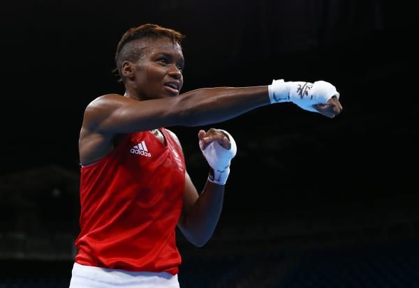 نيكولا آدمز