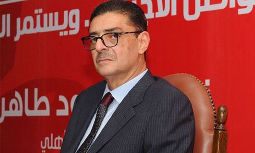 محمود طاهر 