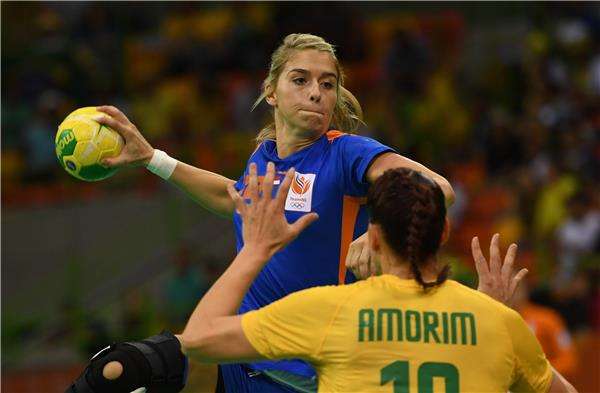 جانب من المباراة