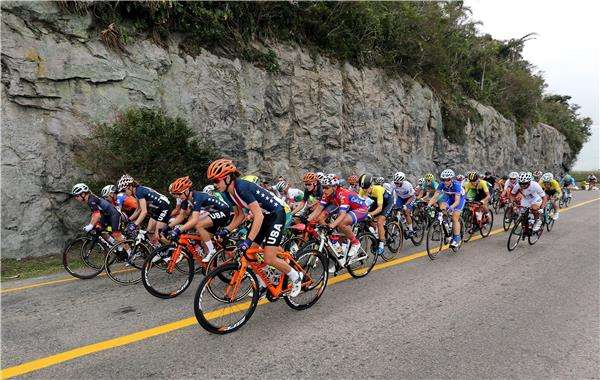 صورة أرشيفية لأحد السباقات