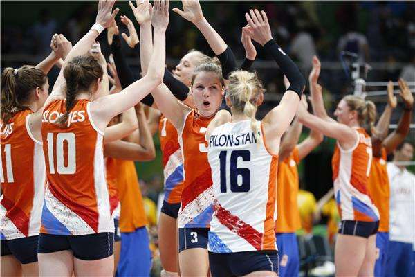 جانب من المباراة