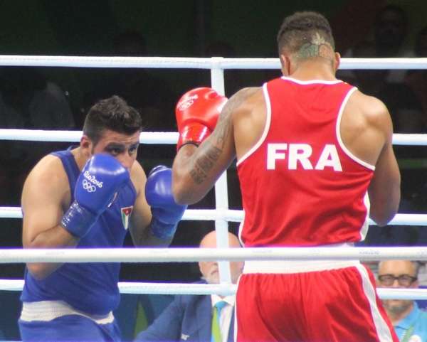 من لقاء عشيش ويوكا