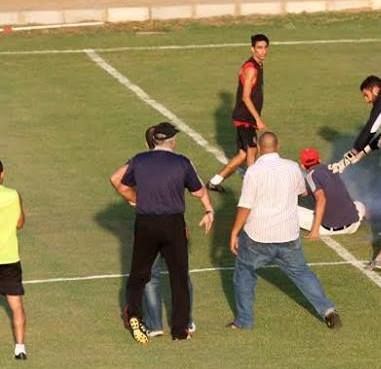 من شغب الألتراس