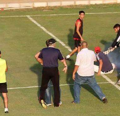 من شغب الألتراس