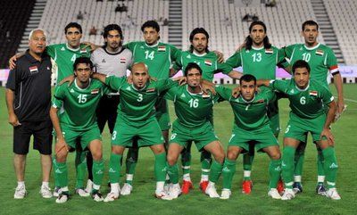 المنتخب العراقي
