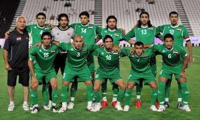 المنتخب العراقي