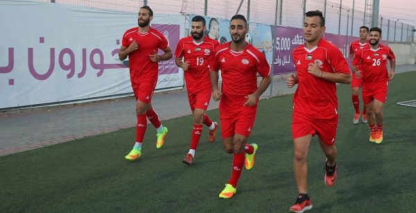  من التدريبات