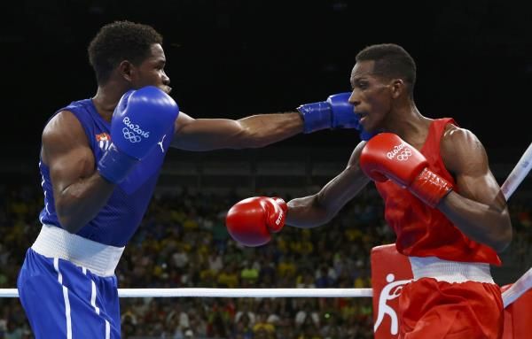 جانب من النزال