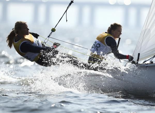 منافسات الشراع